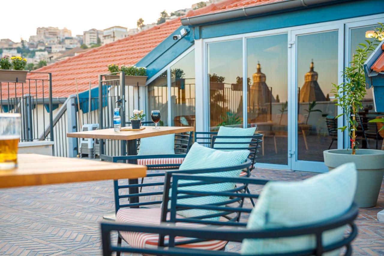 Michel House Hotel Nazareth Exterior photo