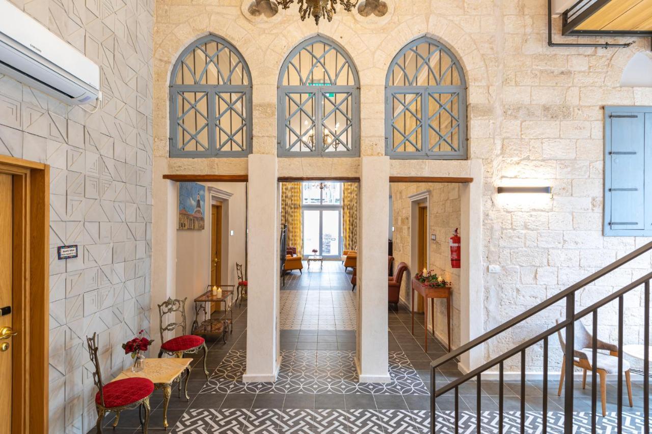 Michel House Hotel Nazareth Exterior photo