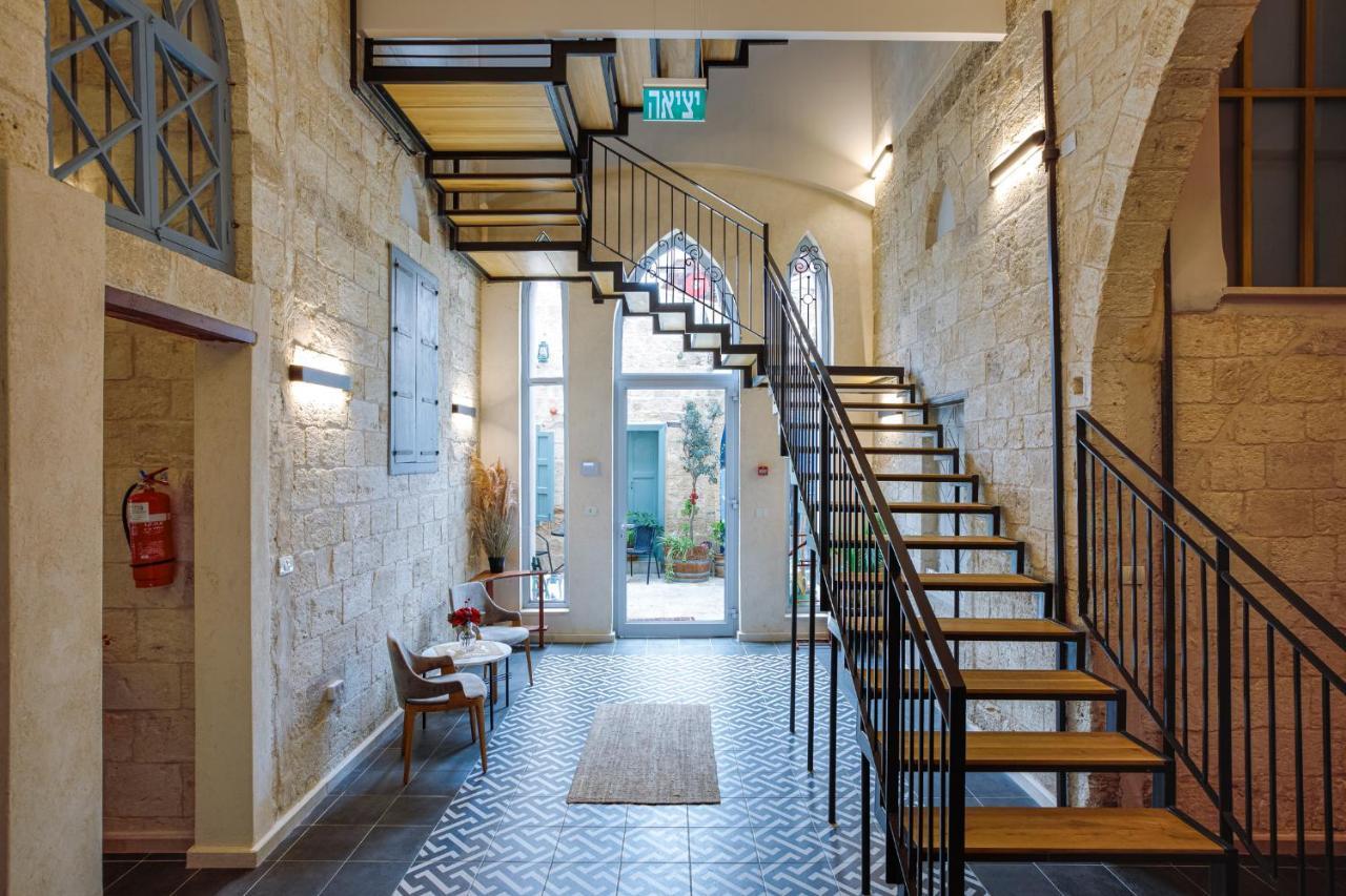 Michel House Hotel Nazareth Exterior photo