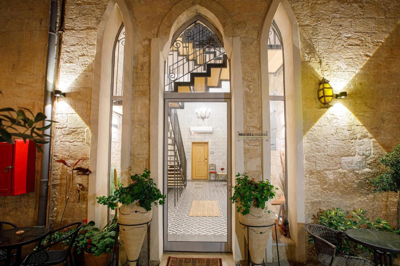 Michel House Hotel Nazareth Exterior photo