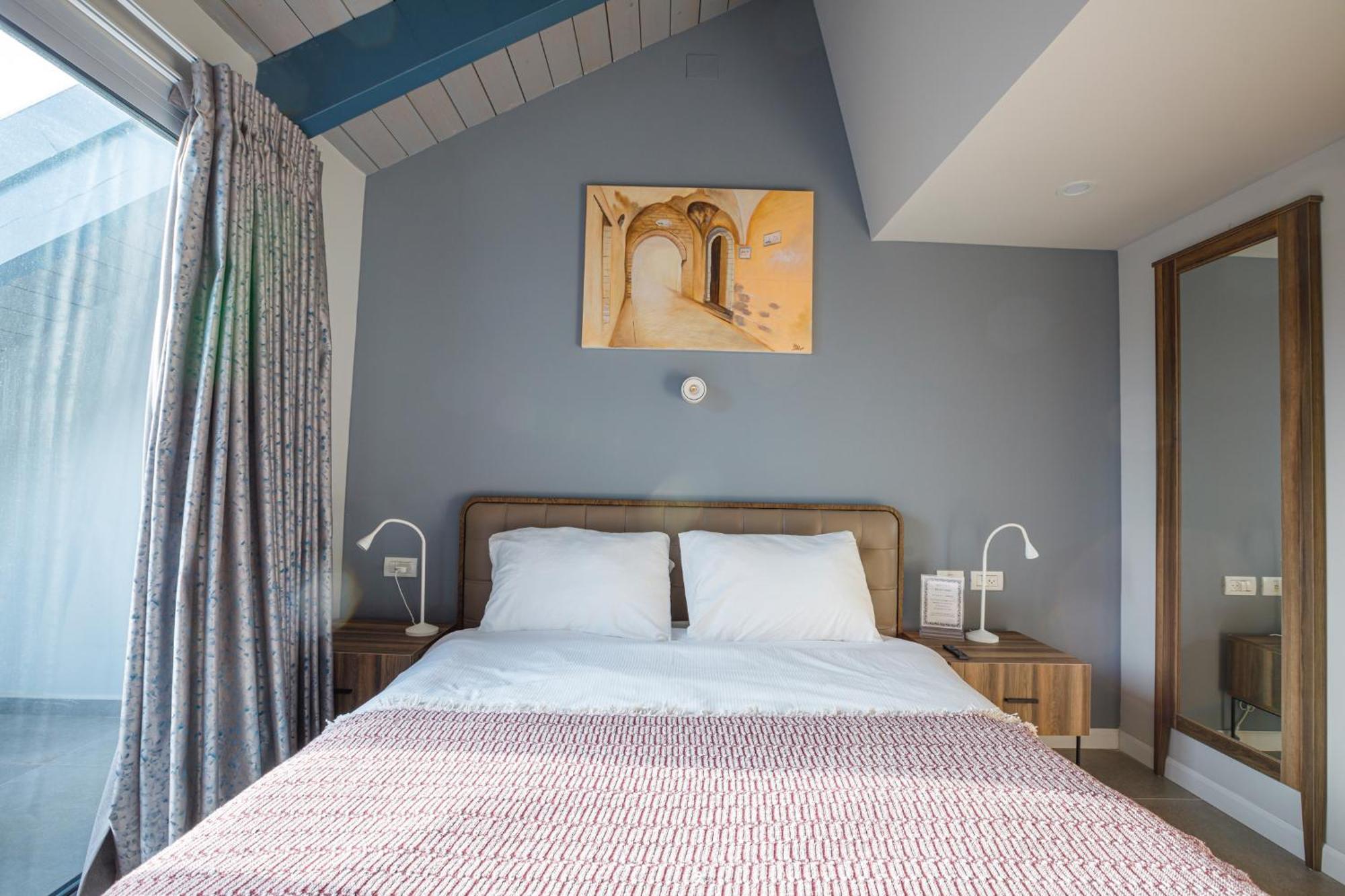 Michel House Hotel Nazareth Room photo