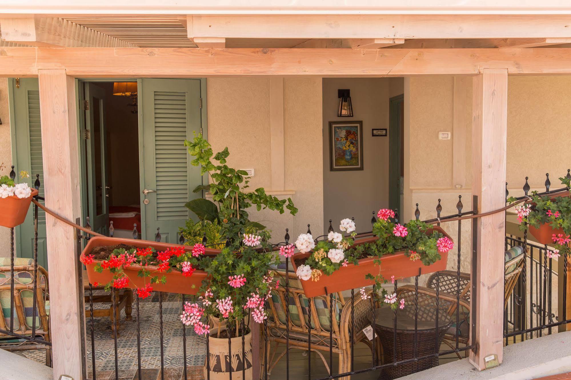 Michel House Hotel Nazareth Exterior photo